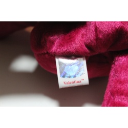 TY Beanie Babies Valentina 1999 P.E. Pellets #87546
