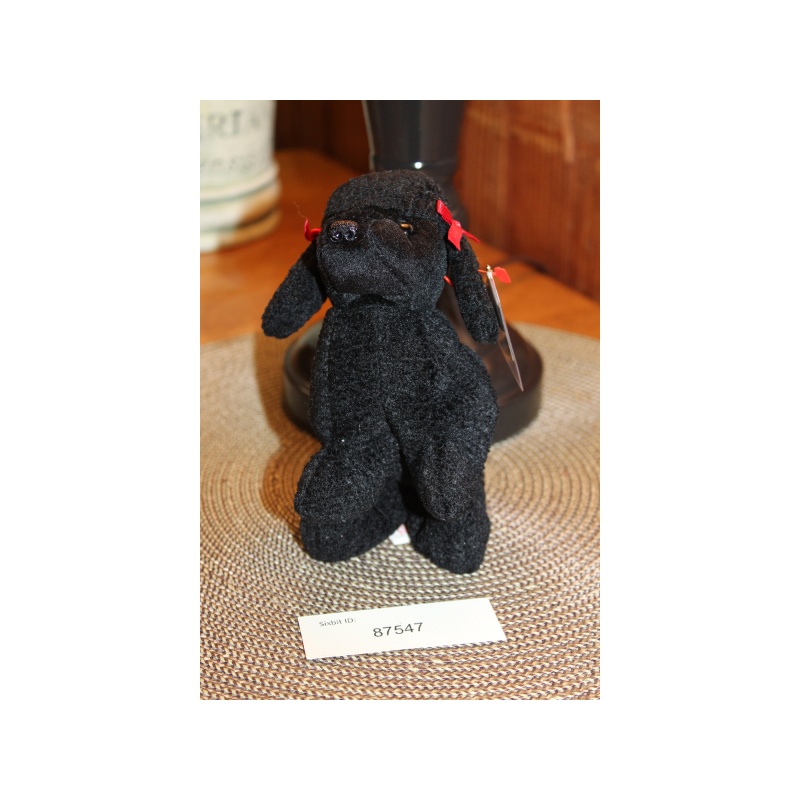 TY Beanie Babies GiGi 1998 P.E. Pellets #87547