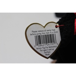 TY Beanie Babies GiGi 1998 P.E. Pellets #87547