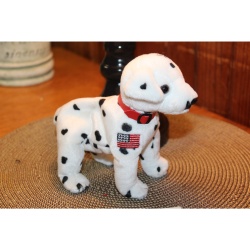 TY Beanie Babies Rescue 2001 P.E. Pellets #87549