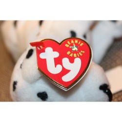 TY Beanie Babies Rescue 2001 P.E. Pellets #87549