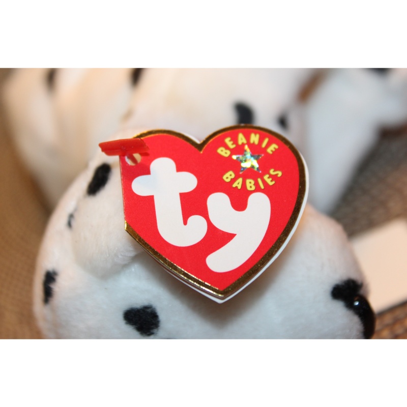 TY Beanie Babies Rescue 2001 P.E. Pellets #87549