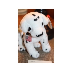 TY Beanie Babies Rescue 2001 P.E. Pellets #87549