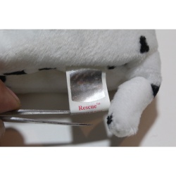 TY Beanie Babies Rescue 2001 P.E. Pellets #87549