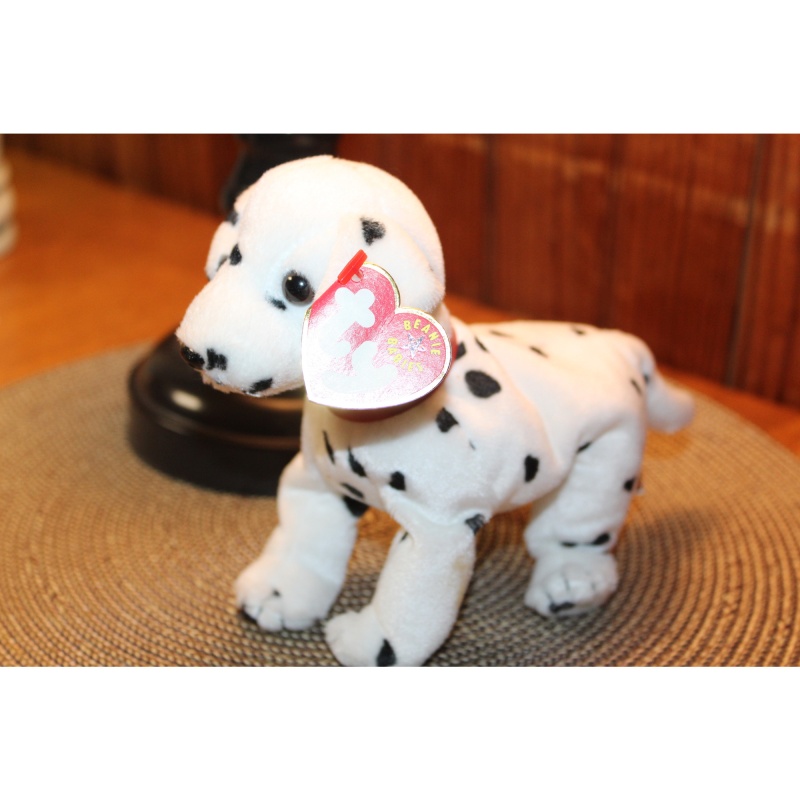 TY Beanie Babies Rescue 2001 P.E. Pellets #87550