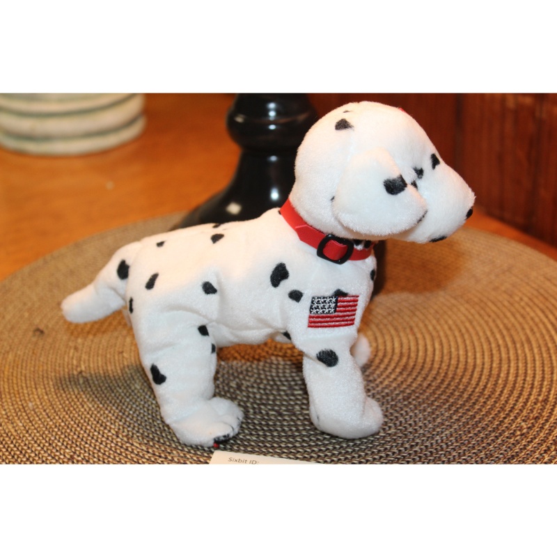 TY Beanie Babies Rescue 2001 P.E. Pellets #87550