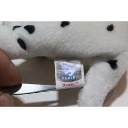 TY Beanie Babies Rescue 2001 P.E. Pellets #87550