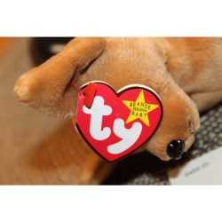 TY Beanie Babies Tiny 1999 P.E. Pellets #87552