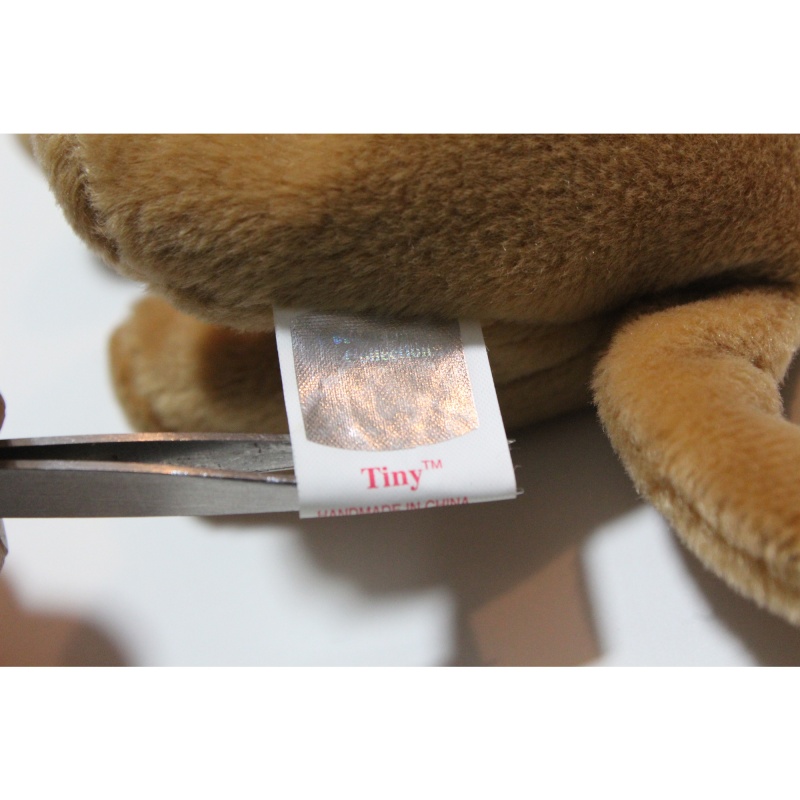 TY Beanie Babies Tiny 1999 P.E. Pellets #87552