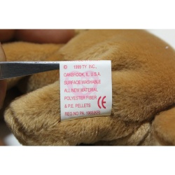 TY Beanie Babies Tiny 1999 P.E. Pellets #87552