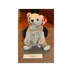 TY Beanie Babies Almond 1999 P.E. Pellets #87553