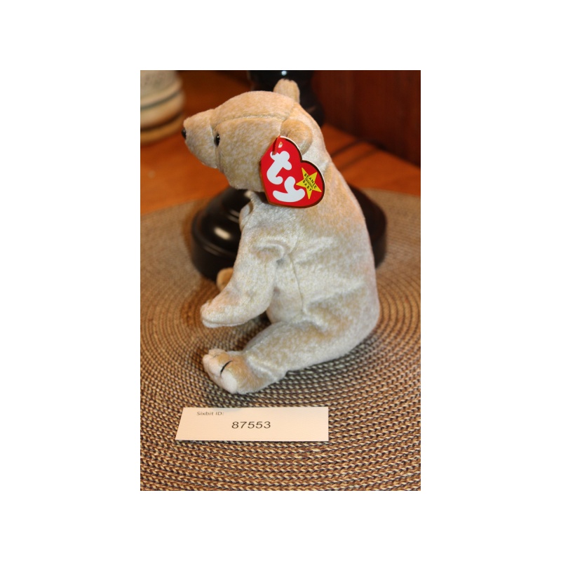 TY Beanie Babies Almond 1999 P.E. Pellets #87553