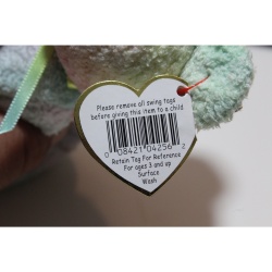 TY Beanie Babies Groovy 1999 P.E. Pellets #87554