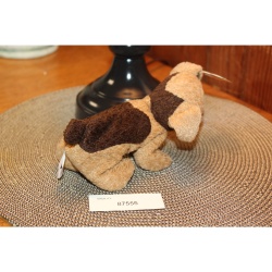 TY Beanie Babies Tuffy 1996 P.E. Pellets #87555