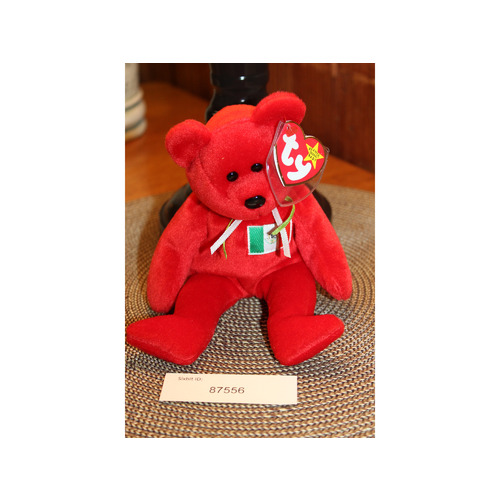 TY Beanie Babies Osito 1999 P.E. Pellets #87556