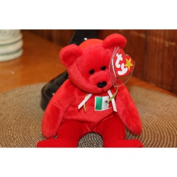 TY Beanie Babies Osito 1999 P.E. Pellets #87556