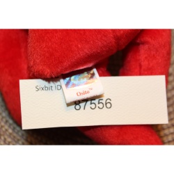 TY Beanie Babies Osito 1999 P.E. Pellets #87556