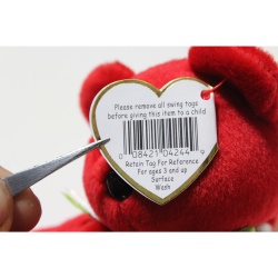 TY Beanie Babies Osito 1999 P.E. Pellets #87556