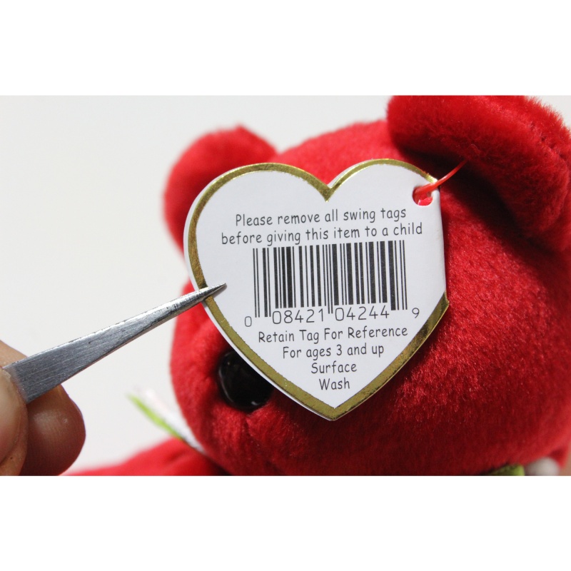 TY Beanie Babies Osito 1999 P.E. Pellets #87556