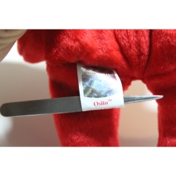 TY Beanie Babies Osito 1999 P.E. Pellets #87556