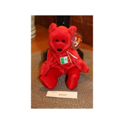 TY Beanie Babies Osito 1999 P.E. Pellets #87557