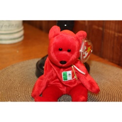 TY Beanie Babies Osito 1999 P.E. Pellets #87557