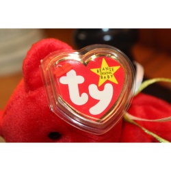 TY Beanie Babies Osito 1999 P.E. Pellets #87557