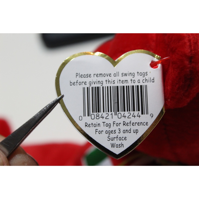 TY Beanie Babies Osito 1999 P.E. Pellets #87557