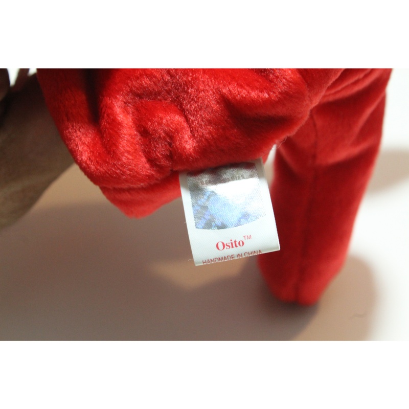 TY Beanie Babies Osito 1999 P.E. Pellets #87557