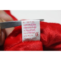 TY Beanie Babies Osito 1999 P.E. Pellets #87557