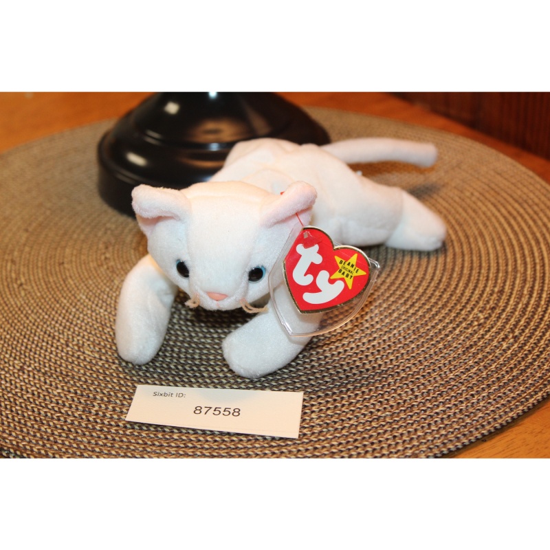 TY Beanie Babies Flip 1993 PVC Pellets #87558