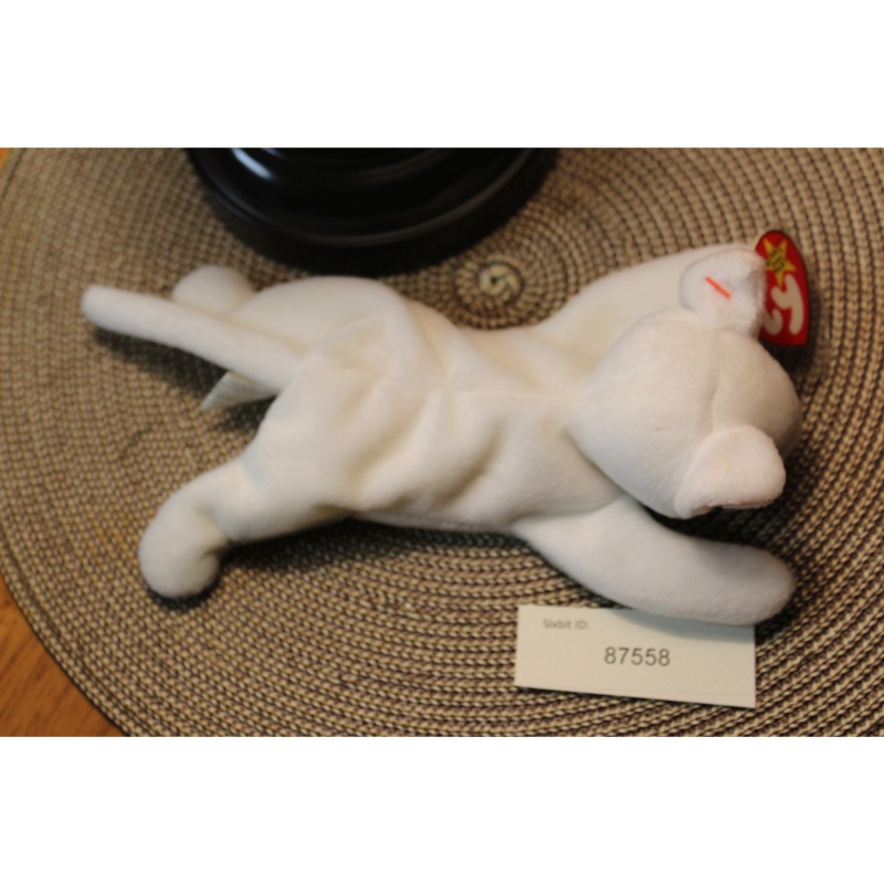 TY Beanie Babies Flip 1993 PVC Pellets #87558