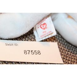TY Beanie Babies Flip 1993 PVC Pellets #87558