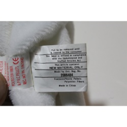 TY Beanie Babies Flip 1993 PVC Pellets #87558