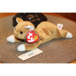 TY Beanie Babies Nip 1993 PVC Pellets #87561