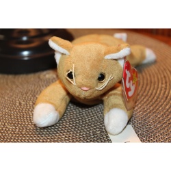 TY Beanie Babies Nip 1993 PVC Pellets #87561