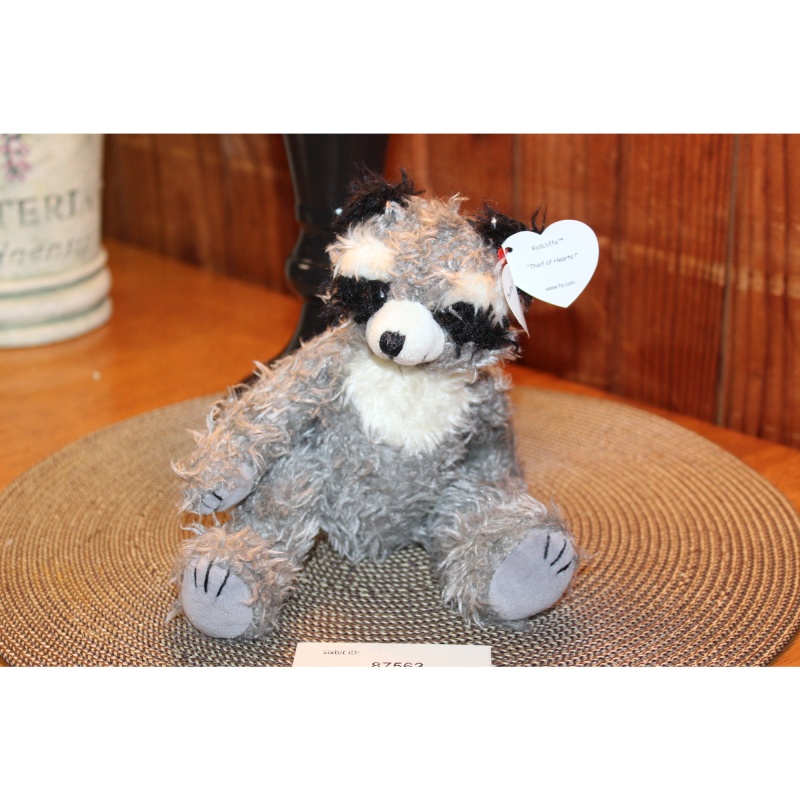 TY Beanie Babies Radcliffe 1993  #87563