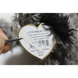 TY Beanie Babies Radcliffe 1993  #87563