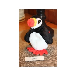 TY Beanie Babies Puffer 1997 P.E. Pellets #87564