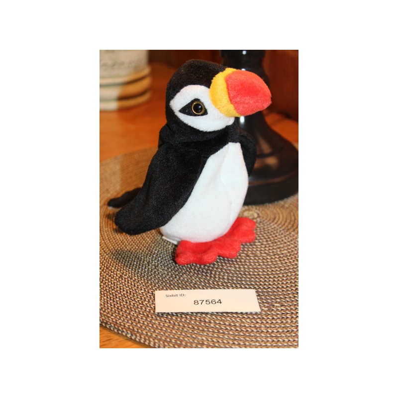 TY Beanie Babies Puffer 1997 P.E. Pellets #87564