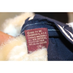 TY Beanie Babies Breezy 1993  #87565