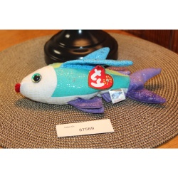 TY Beanie Babies Propeller 2001 P.E. Pellets