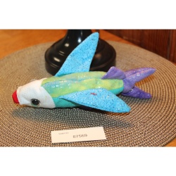 TY Beanie Babies Propeller 2001 P.E. Pellets