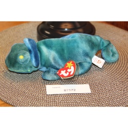TY Beanie Babies Rainbow 1997 P.E. Pellets #87572