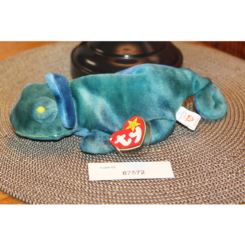 TY Beanie Babies Rainbow 1997 P.E. Pellets #87572