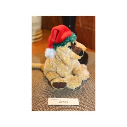 TY Beanie Babies Jingle Pup 2001 P.E. Pellets #87573