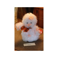 TY Beanie Babies Screamers 2005 P.E. Pellets