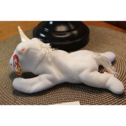 TY Beanie Babies Mystic 1993 P.E. Pellets #87580