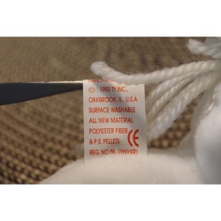 TY Beanie Babies Mystic 1993 P.E. Pellets #87580