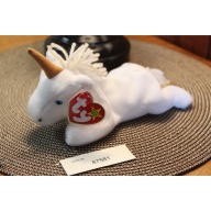 TY Beanie Babies Mystic 1993 PVC Pellets #87581
